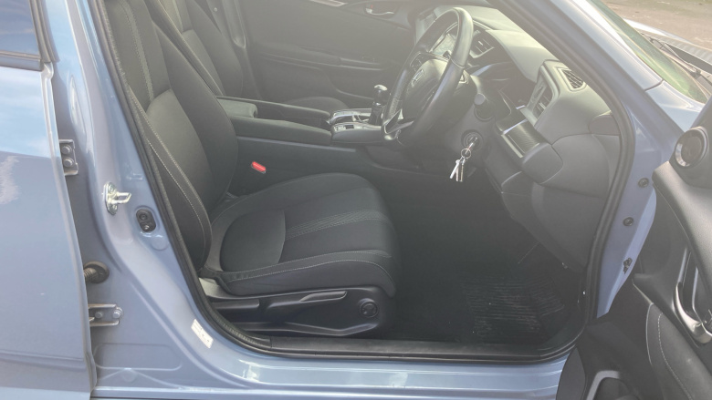 Honda Civic 1.5 VTEC Turbo Sport 5dr Petrol Hatchback